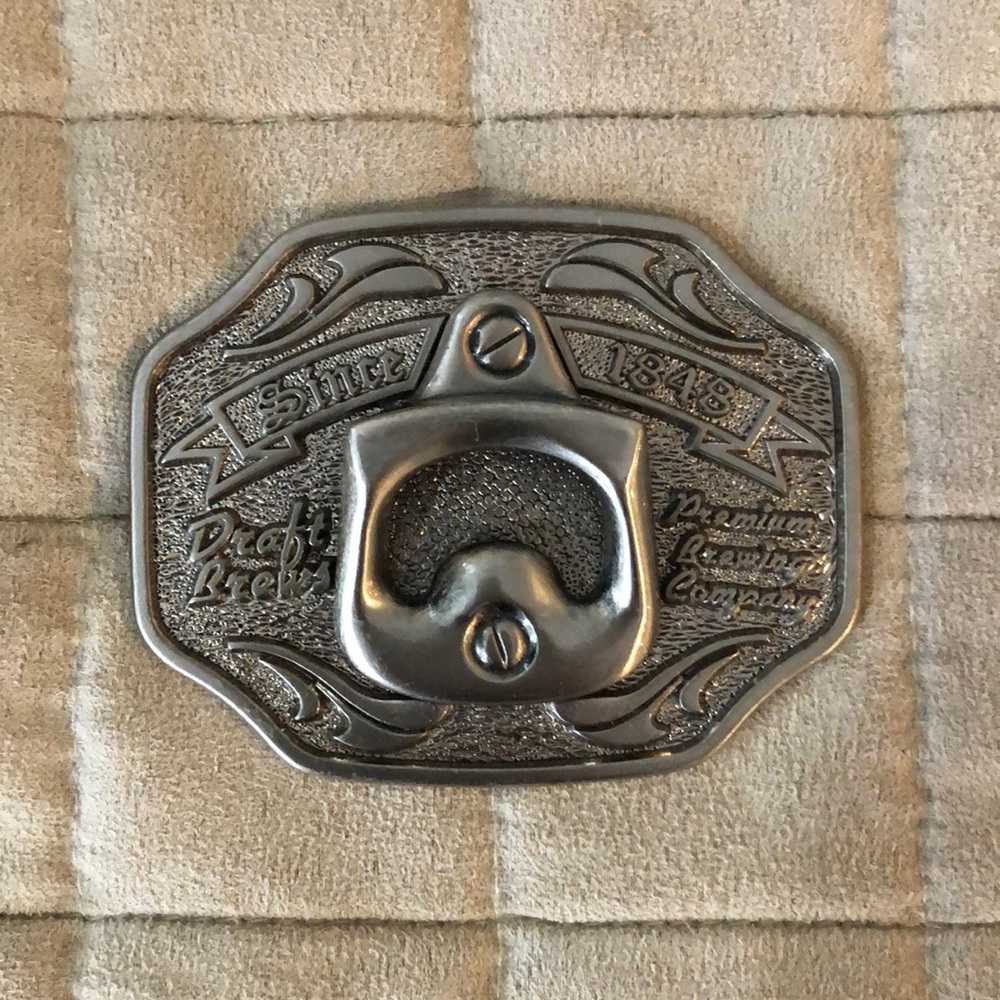 3 for $9 Bauble Bundle! Cap Opener Belt Buckle